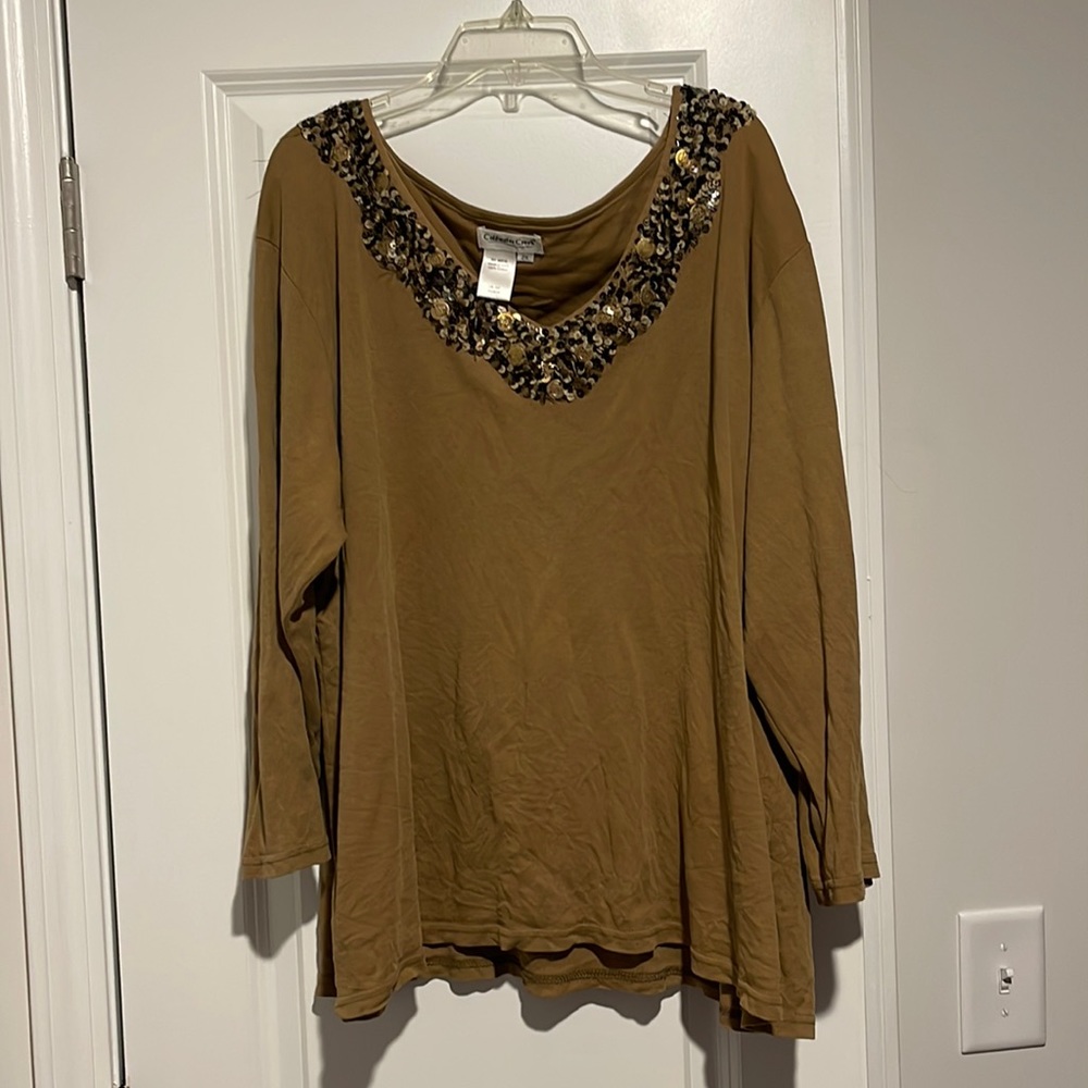 Coldwater Creek Blouse